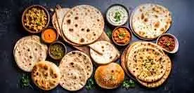 रोटियों में छिपे हैं Health के 7 बेहतरीन फायदे रोटियों में छिपे हैं Health के 7 बेहतरीन फायदे