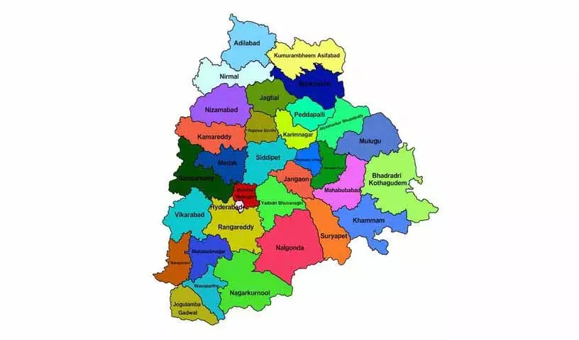 District reorganization plans से नौकरियों, कॉलेजों और रियल एस्टेट पर असर को लेकर चिंता बढ़ी District reorganization plans से नौकरियों, कॉलेजों और रियल एस्टेट पर असर को लेकर चिंता बढ़ी