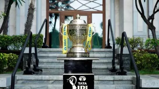 13 साल बाद रायपुर में IPL मैच के दो मुकाबले 13 साल बाद रायपुर में IPL मैच के दो मुकाबले