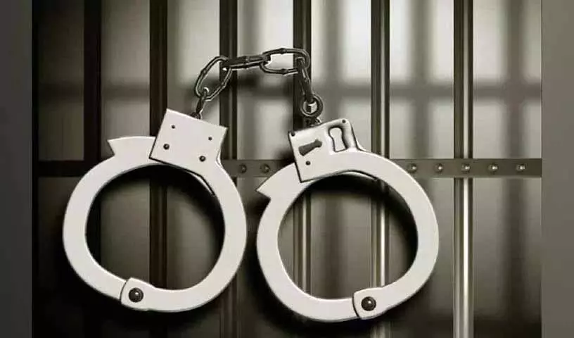 Kothur police ने माधव बिरादर की हत्या का मामला सुलझाया, दो संदिग्धों गिरफ्तार Kothur police ने माधव बिरादर की हत्या का मामला सुलझाया, दो संदिग्धों गिरफ्तार