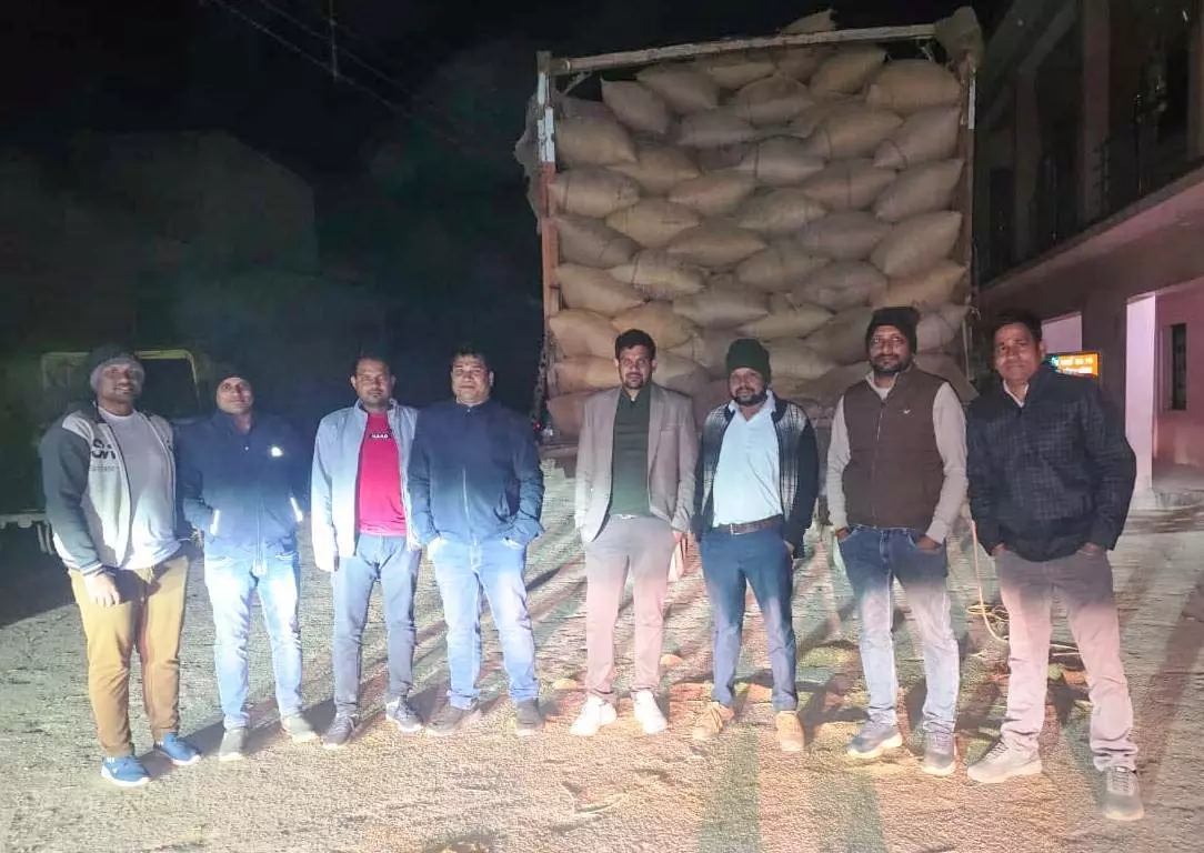 समर्थन मूल्य पर धान खरीदी में पारदर्शिता सुनिश्चित करने राज्यभर में सख्त कार्रवाई समर्थन मूल्य पर धान खरीदी में पारदर्शिता सुनिश्चित करने राज्यभर में सख्त कार्रवाई
