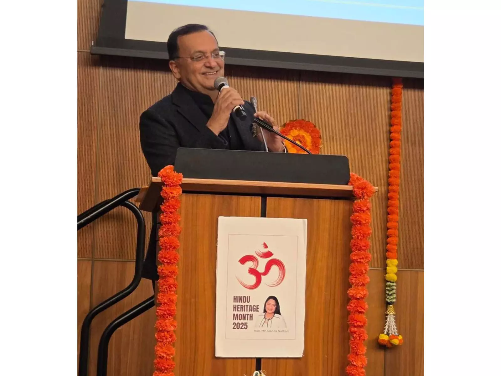 Canada में भारतीय राजदूत ने हरदीप निज्जर की हत्या में भारत की संलिप्तता के आरोपों की आलोचना की Canada में भारतीय राजदूत ने हरदीप निज्जर की हत्या में भारत की संलिप्तता के आरोपों की आलोचना की