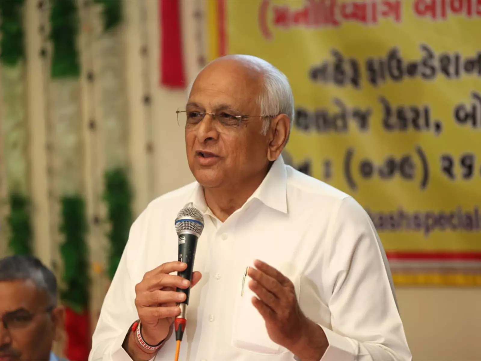 CM भूपेंद्र पटेल ने करुणा अभियान पहल के तहत वन्यजीव देखभाल केंद्र का किया दौरा CM भूपेंद्र पटेल ने करुणा अभियान पहल के तहत वन्यजीव देखभाल केंद्र का किया दौरा