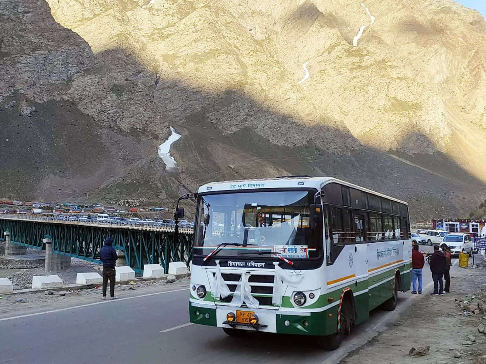 मुकेश अग्निहोत्री: HRTC लाभ नहीं, सार्वजनिक सेवा संस्था मुकेश अग्निहोत्री: HRTC लाभ नहीं, सार्वजनिक सेवा संस्था