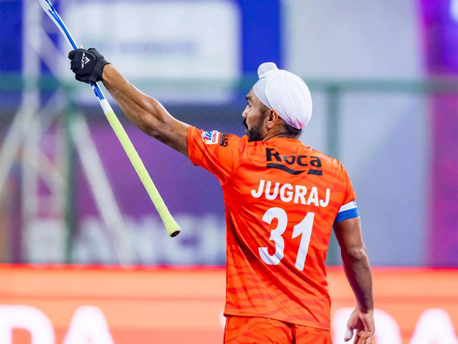 Hockey India League: श्रची बंगाल टाइगर्स ने तमिलनाडु ड्रैगन्स को 5-3 से हराया Hockey India League: श्रची बंगाल टाइगर्स ने तमिलनाडु ड्रैगन्स को 5-3 से हराया