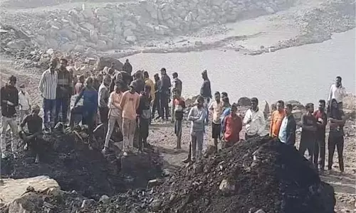 West Bengal: कोयला खदान में बड़ा हादसा, 3 मजदूरों की दर्दनाक मौत West Bengal: कोयला खदान में बड़ा हादसा, 3 मजदूरों की दर्दनाक मौत