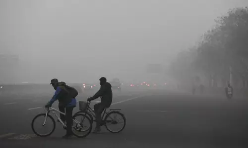 Andhra: सर्दियों में आंध्र प्रदेश की हवा की गुणवत्ता खराब रहती है
