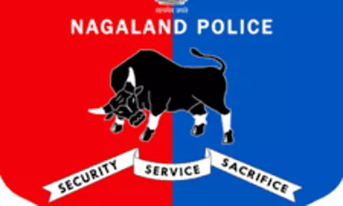 नागालैंड पुलिस भर्ती शमाटोर में खत्म हुई
