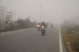 Chilled to the bone: पंजाब के एसबीएस नगर में 0°C तापमान