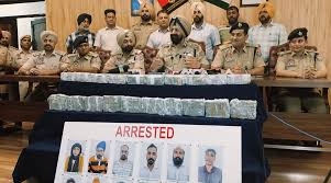 Ludhiana: गार्ड ने ही 20 लाख रुपये की फॉरेन करेंसी लूट की साजिश रची