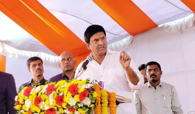Hyderabad: मलकाजगिरी में नए आरयूबी वेंट का शिलान्यास