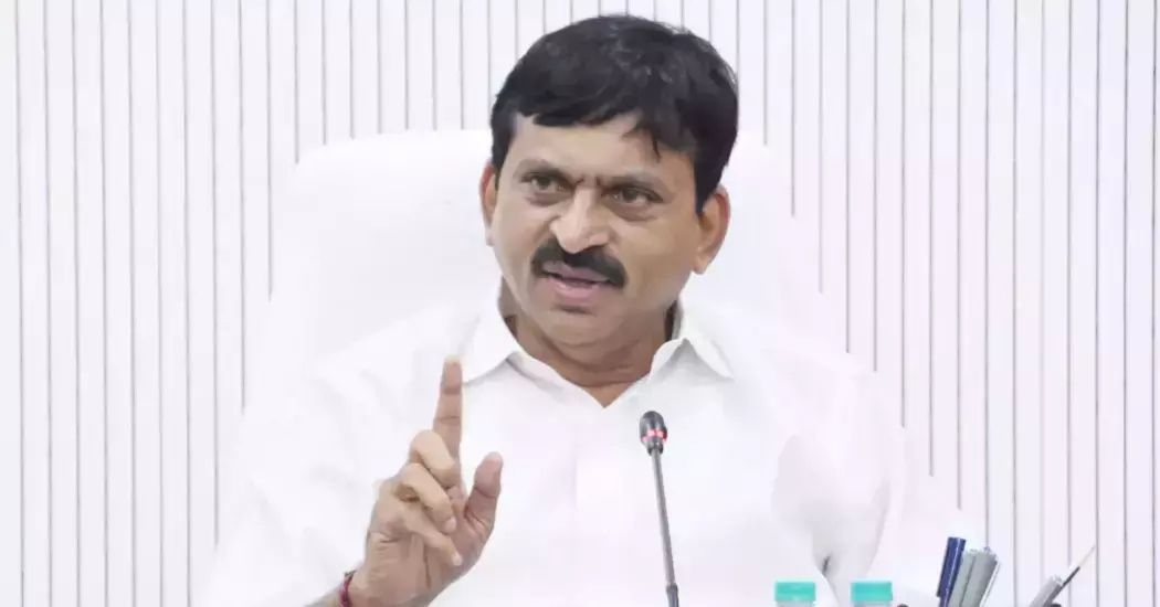 पोंगूलेटि ने महबूबाबाद में 59.62 करोड़ रुपये के विकास कार्यों का उद्घाटन किया