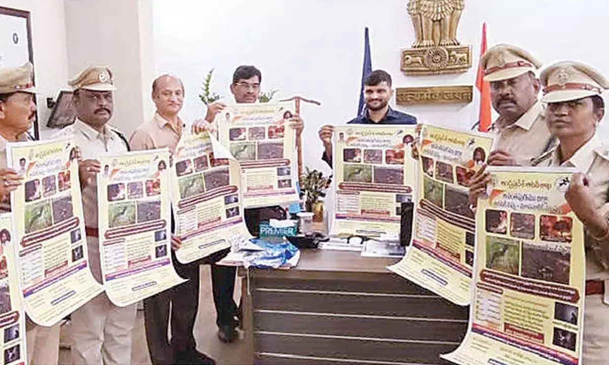 वनों की सुरक्षा सामूहिक जिम्मेदारी: Collector वनों की सुरक्षा सामूहिक जिम्मेदारी: Collector