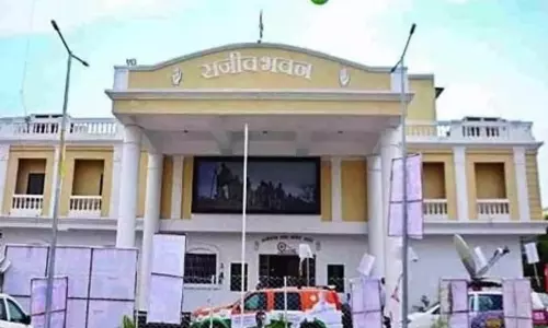 उमेश और टीएस के नाम की चर्चा छत्तीसगढ़ कांग्रेस के नए अध्यक्ष के लिए उमेश और टीएस के नाम की चर्चा छत्तीसगढ़ कांग्रेस के नए अध्यक्ष के लिए