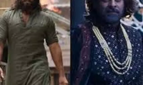 Dhurandhar Vs The Raja Saab BO: 40वें दिन भी ‘धुरंधर’ का कहर जारी, राजा साब’ का निकल रहा दम Dhurandhar Vs The Raja Saab BO: 40वें दिन भी ‘धुरंधर’ का कहर जारी, राजा साब’ का निकल रहा दम