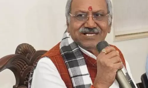 पत्र लिखकर सुझाव देना सरकार के खिलाफ नाराजगी नहीं : MP बृजमोहन अग्रवाल पत्र लिखकर सुझाव देना सरकार के खिलाफ नाराजगी नहीं : MP बृजमोहन अग्रवाल