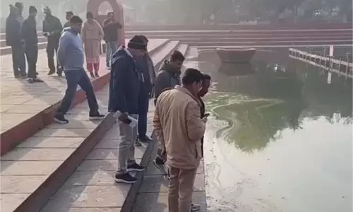 Haryana: सरोवर से व्यक्ति की कटी हुई गर्दन मिलने से इलाके में हड़कंप Haryana: सरोवर से व्यक्ति की कटी हुई गर्दन मिलने से इलाके में हड़कंप