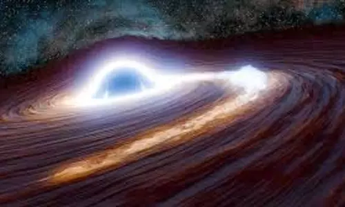 Science:अंतरिक्ष से आई 10 सेकंड की ‘मौत की चीख’, सिग्नल ने खोल दिए राज Science:अंतरिक्ष से आई 10 सेकंड की ‘मौत की चीख’, सिग्नल ने खोल दिए राज