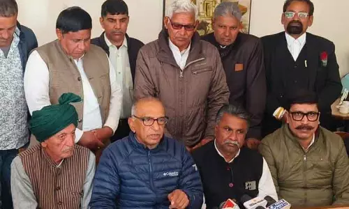 संपत सिंह: Haryana सरकार ने हेल्थ और एजुकेशन सेक्टर को बर्बाद किया संपत सिंह: Haryana सरकार ने हेल्थ और एजुकेशन सेक्टर को बर्बाद किया