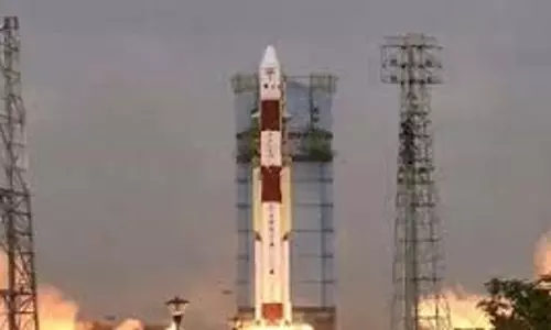 SRO Rocket Launch: ISRO रॉकेट लॉन्च हुआ फेल, स्पेस से भेजा मैसेज