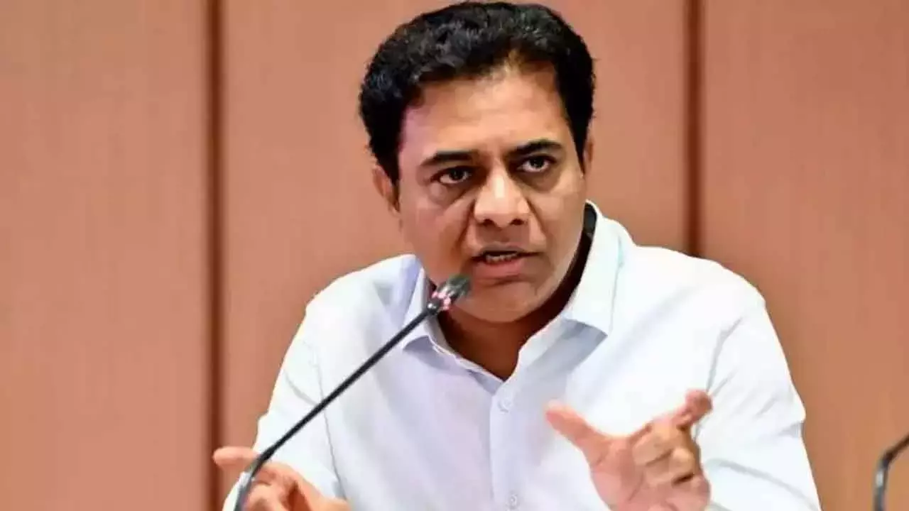 KTR ने रेवंत की SIT को जनता का ध्यान भटकाने के लिए एक ड्रामा बताया