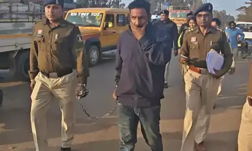 तांत्रिक ने अपहरण कर युवती के साथ किया रेप, गिरफ्तार तांत्रिक ने अपहरण कर युवती के साथ किया रेप, गिरफ्तार
