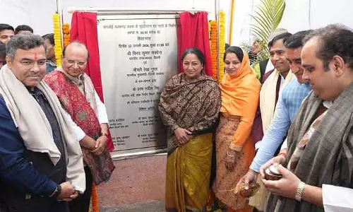 पश्चिमी Delhi को 64 करोड़ रुपये की परियोजना से बुनियादी ढांचे में बड़ा बढ़ावा मिला