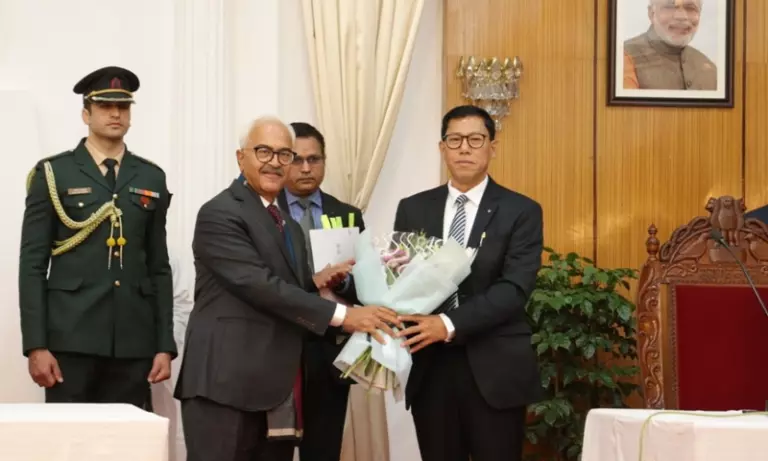 Manipur इलेक्ट्रिसिटी रेगुलेटरी कमीशन को मिला पहला चेयरमैन, सौबम इबोपिशाक सिंह नियुक्त