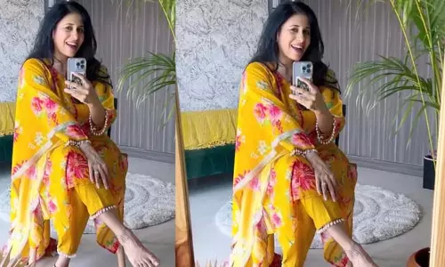 Makar Sankranti Fashion Tips: मकर संक्रांति सेलिब्रेशन के दौरान अपनाएं सिंपल और एलिगेंट स्टाइल Makar Sankranti Fashion Tips: मकर संक्रांति सेलिब्रेशन के दौरान अपनाएं सिंपल और एलिगेंट स्टाइल