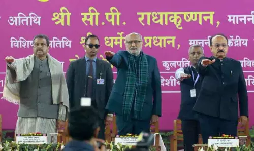 Delhi यूनिवर्सिटी ने नशा-मुक्त कैंपस अभियान शुरू किया Delhi यूनिवर्सिटी ने नशा-मुक्त कैंपस अभियान शुरू किया
