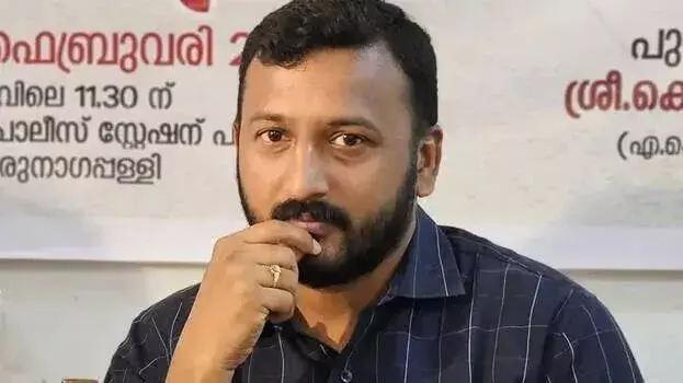 kerala: सबूत जुटाने के दौरान होटल में महिला के साथ रहे राहुल ममकूटाथिल