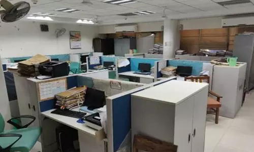 कमीशन ने औसत दर्जे को चिन्हित किया, कहा कि ग्रुप C, B के कर्मचारी कम काबिल हैं कमीशन ने औसत दर्जे को चिन्हित किया, कहा कि ग्रुप C, B के कर्मचारी कम काबिल हैं