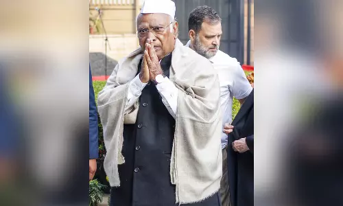 कांग्रेस अध्यक्ष मल्लिकार्जुन खड़गे सहित वरिष्ठ नेताओं ने दी मकर संक्रांति की बधाई