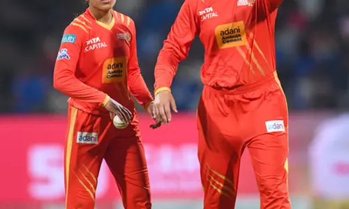 हम अपनी कोशिश के बारे में कुछ भी बुरा नहीं कह सकते, गुजरात जायंट्स के कोच क्लिंगर ने एमआई के खिलाफ छूटे कैचों पर कहा