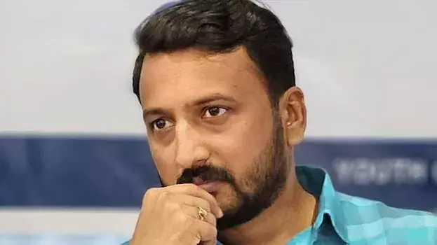 KPM होटल से मोबाइल बरामद; राहुल ने अपने लैपटॉप की लोकेशन बताने से मना कर दिया