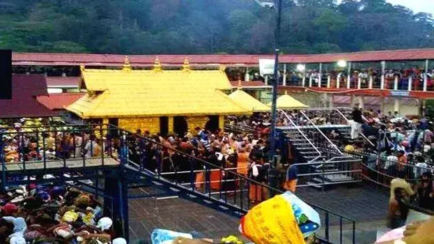 kerala: सबरीमाला में तीर्थयात्रियों के लिए 50 डॉक्टरों की तैनाती