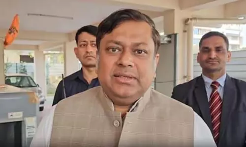 झूठ बोलना ममता बनर्जी की पुरानी आदत, महिलाएं ही करेंगी उनके खिलाफ मतदान: सुकांत मजूमदार