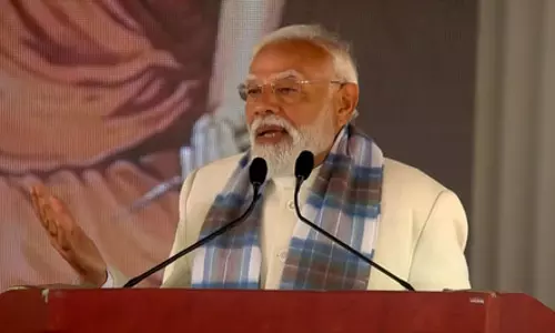 तमिल संस्कृति पूरे भारत की साझा विरासत, पोंगल समारोह में शामिल हुए प्रधानमंत्री मोदी तमिल संस्कृति पूरे भारत की साझा विरासत, पोंगल समारोह में शामिल हुए प्रधानमंत्री मोदी