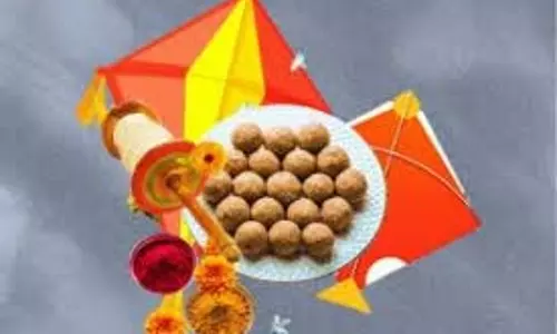 Makar Sankranti 2026: जानिए आज और कल अलग-अलग क्यों मनाई जा रही है मकर संक्रांति Makar Sankranti 2026: जानिए आज और कल अलग-अलग क्यों मनाई जा रही है मकर संक्रांति