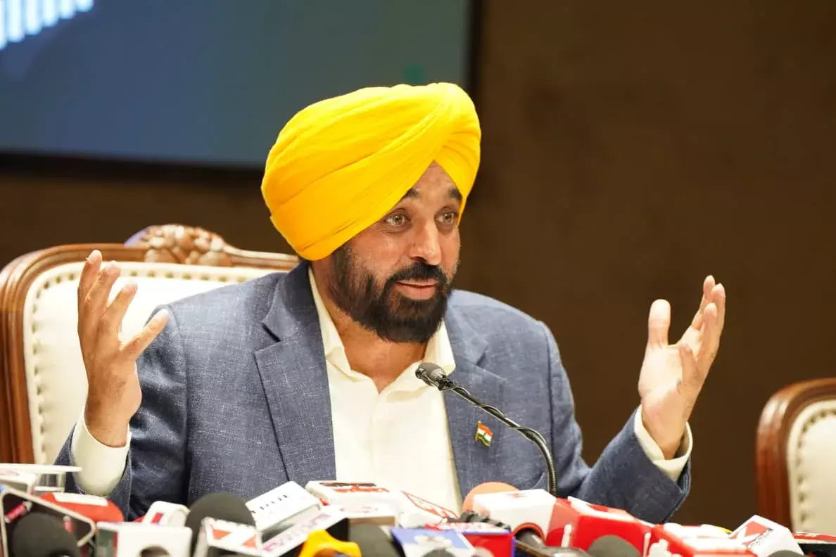 Chandigarh: पंजाब सीएम का ऐतिहासिक दर्शन 15 जनवरी को