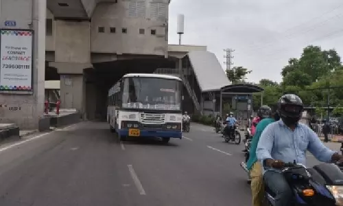 Telangana RTC मेदाराम जतरा के लिए 3,495 स्पेशल बसें चलाएगा