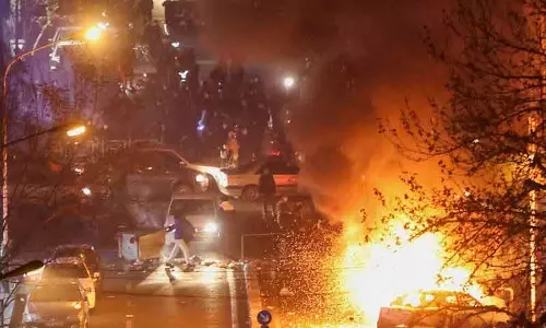 डेनमार्क ने विरोध प्रदर्शनों पर क्रूर कार्रवाई के खिलाफ Iranian दूत को चेतावनी दी