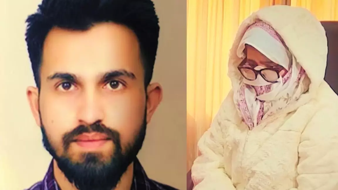 Lucknow: यौन शोषण और धर्मांतरण केस में रमीज पर गंभीर आरोप