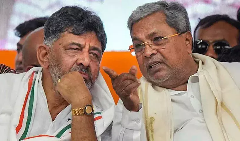 Karnataka: नेतृत्व की खींचतान फिर उभरी, उपमुख्यमंत्री शिवकुमार ने शेयर किया रहस्यमयी पोस्ट