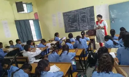 Gurugram के सरकारी स्कूलों में खराब टैबलेट की बाढ़, डिजिटल प्रचार ठप