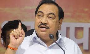 Eknath Khadse ने मनी लॉन्ड्रिंग केस से बरी होने के लिए हाईकोर्ट का रुख किया