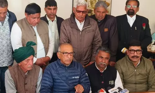 Haryana सरकार ने हेल्थ और एजुकेशन सेक्टर को बर्बाद कर दिया