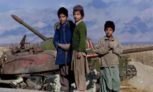 इंटरनेशनल डिसेबिलिटी डे पर Afghanistan के दिव्यांग लोगों ने ज़्यादा मदद मांगी इंटरनेशनल डिसेबिलिटी डे पर Afghanistan के दिव्यांग लोगों ने ज़्यादा मदद मांगी