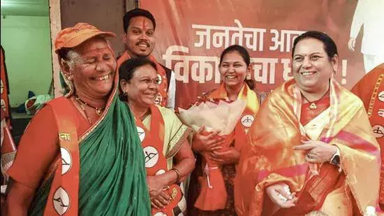केले चुनाव लड़ने के बावजूद शिवसेना PMC में अहम भूमिका पर नज़र रखे हुए : Neelam Gorhe केले चुनाव लड़ने के बावजूद शिवसेना PMC में अहम भूमिका पर नज़र रखे हुए : Neelam Gorhe