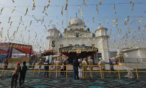 आज Maghi fair में पार्टियां 2027 के विधानसभा चुनाव की तैयारियां करेंगी
